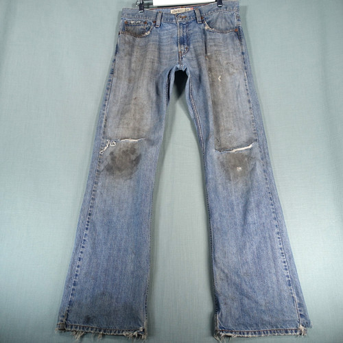 Levis 527 jeans mens w33 - 527,