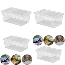 Reptile Feeding Box Snake