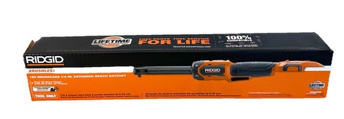 Ridgid 18v brushless cordless - 18v,