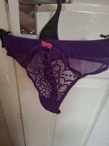 Ann summers purple - summers, floral