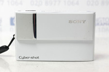 Sony Cyber-shot DSC-T10 Carl Zeiss Lens, Silver - 7.2MP Compact Digital Camera