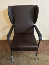 Bariatric High Back Chair with