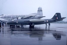 Raf canberra we135 - raf,, we135,