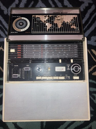 Vintage channel master 6247 - channel,