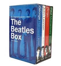 The Beatles Box - Alan Clayson