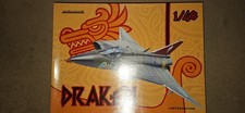 Eduard 1/48 J-35 Draken Limited Edition Model Kit