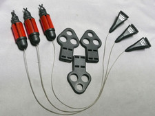 3x FOX SPECIALIST HANGER