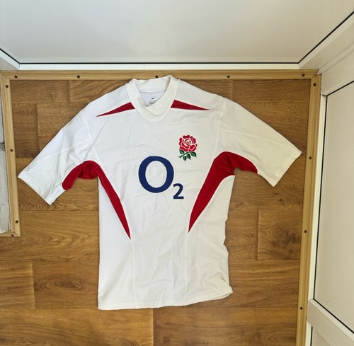 Vintage england rugby shirt - england,