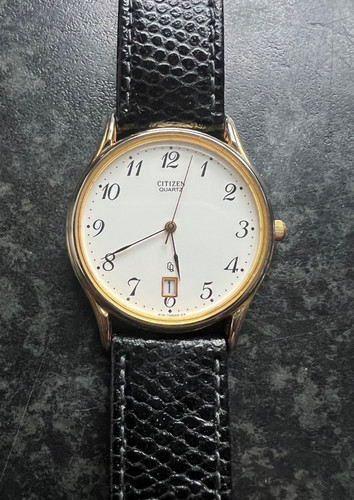 Vintage citizen quartz gents - vintage,
