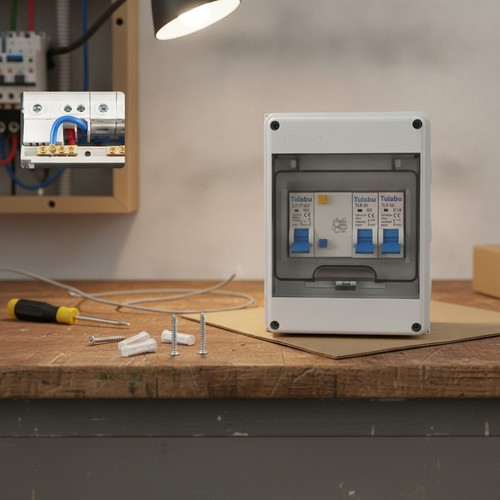40a 30ma rcd - 40a, breaker