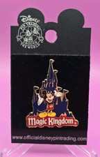 Disney Pin Badge - Walt Disney