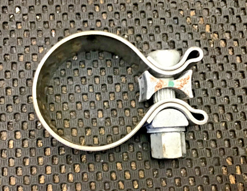 Harley davidson exhaust end - davidson,