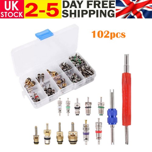 102pcs set r134a car air - 102pcs/set,
