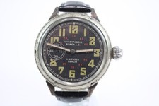 Buren Luftwaffe Mod Watch Hand Wind Working