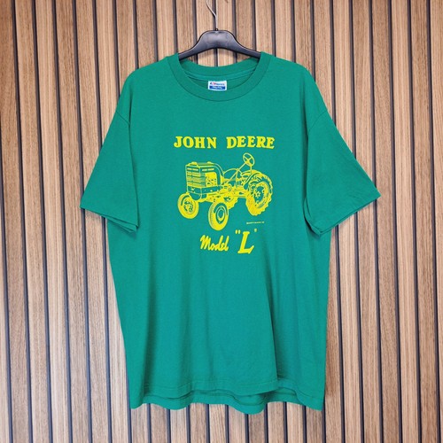 Vintage john deere shirt - john, t-shirt