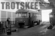 35mm Negative PMT AEC Reliance Weymann SN5593 VEH593 1971