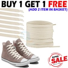 Flat Shoe Laces Boots Trainers