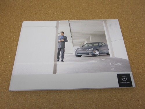2005 mercedes benz class - 2005, c-class