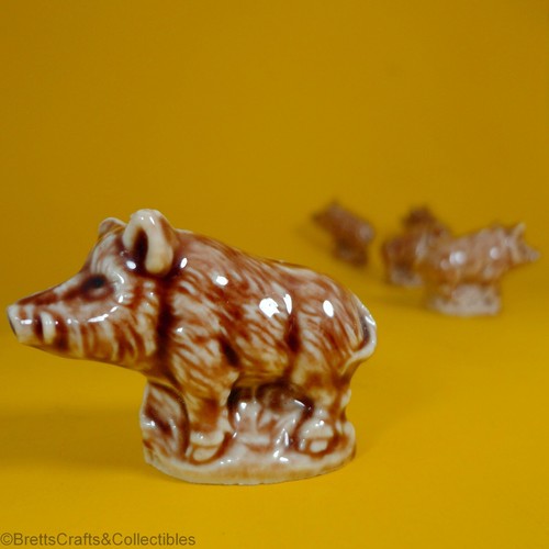 Wade whimsies - whimsies, (1983/85