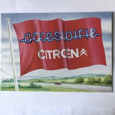 Citroen Accessories Sales