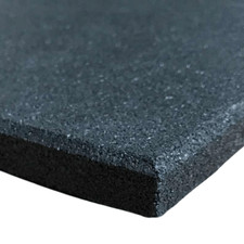 Rubber Gym Floor Tiles | Heavy