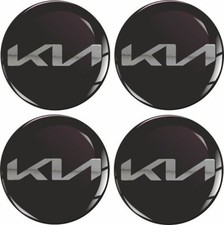 KIA Wheel Centre Caps 58mm