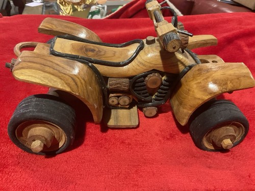 Bespoke wooden atv - bespoke,