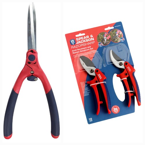 Spear jackson compact - jackson,