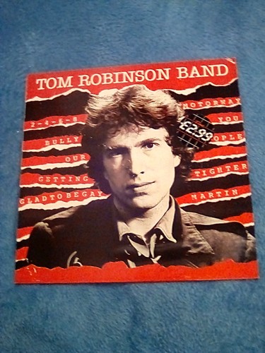 Tom robinson band self - robinson,