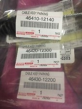 Toyota AE86 CABLE ASSY PARKING