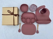 Baby Feeding Set | Plate