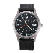 Military Army Mens Watch Date
