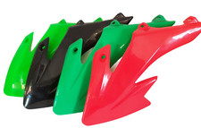 LEFT FRONT SIDE FAIRING PANEL SCOOP 50CC 110CC CRF STYLE DIRT PIT BIKE FAIRINGS