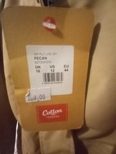 Cotton Traders Wp Ladies