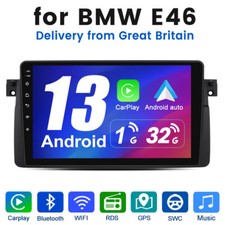 CarPlay 9" Android 13 Car