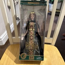 Irish Princess Barbie Dolls Of