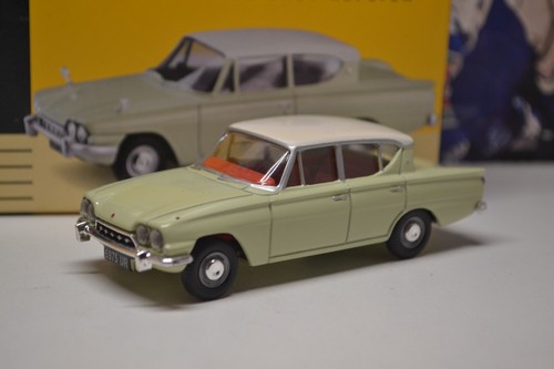 Lledo vanguards ford classic - lledo,