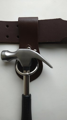 Hammer holder tool - holder, &
