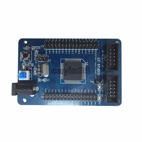 Atmel atmega128 avr minimum - avr,