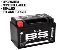 YAMAHA T90D, N Upgrade Sealed Maintenance Free Battery YTX4L-BS