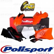 Polisport Plastics Box Kit For KTM SX 65 (2013-2015 OEM Colours) 2012-2015