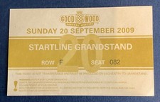 2009 GOODWOOD REVIVAL motor