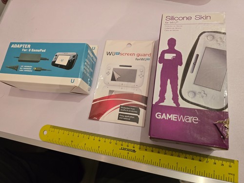 Nintendo wii gamepad - wii,