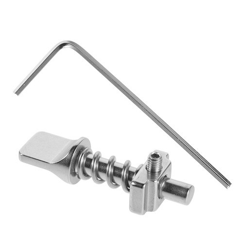 Spring screw and pin - spring,