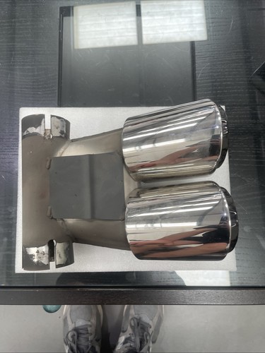Designtek exhaust tail pipes - exhaust,