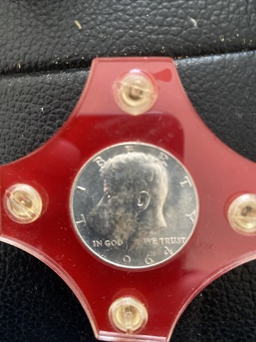 Half dollar silver - dollar,