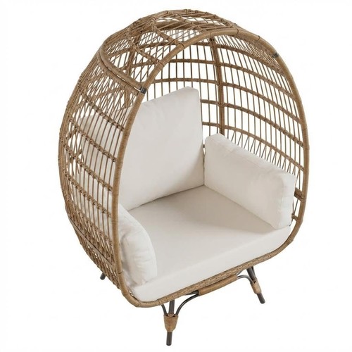 Rattan 360 swivel - swivel, chair