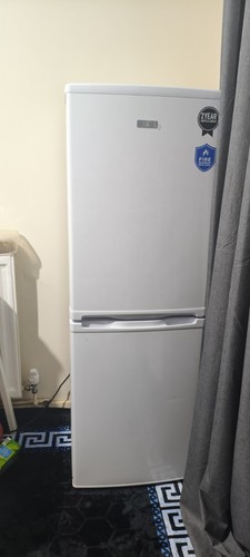 Fridge freezer white - freezer,, white,