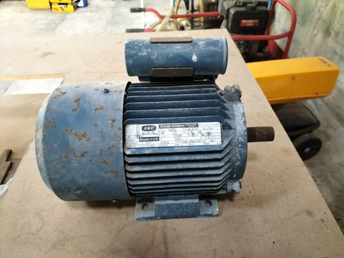 Gec 5kw electric - gec, 1.5kw