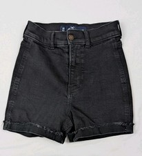 Hollister 00 Ultra High-Rise